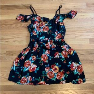 Flowered Sundress